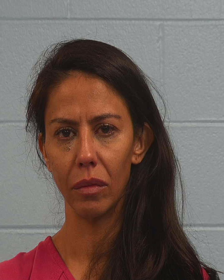 Sanchez, Yviana arrested by Williamson County PD/SO