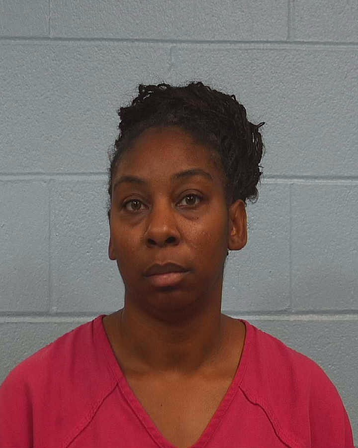 CALDWELL, ERIN arrested by Williamson County PD/SO