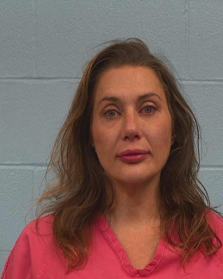 Coley, Diana Pavlica arrested by Williamson County PD/SO