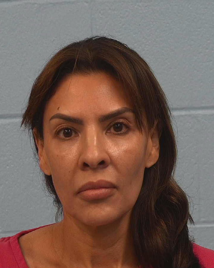 Motts, Kathy Veronica arrested by Williamson County PD/SO