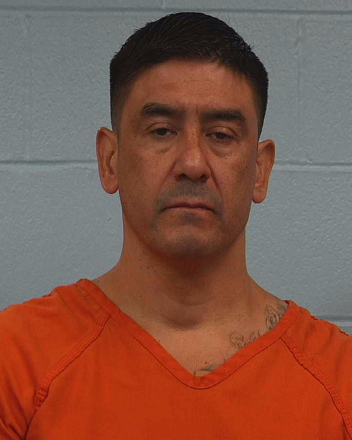 Gonzales, Adam arrested by Williamson County PD/SO