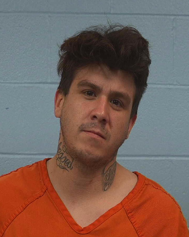 Rodriguez, William arrested by Williamson County PD/SO