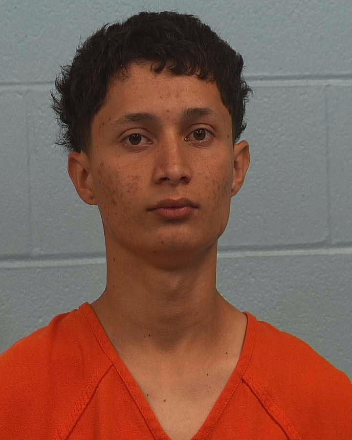 Aleman Diaz, Javier arrested by Williamson County PD/SO