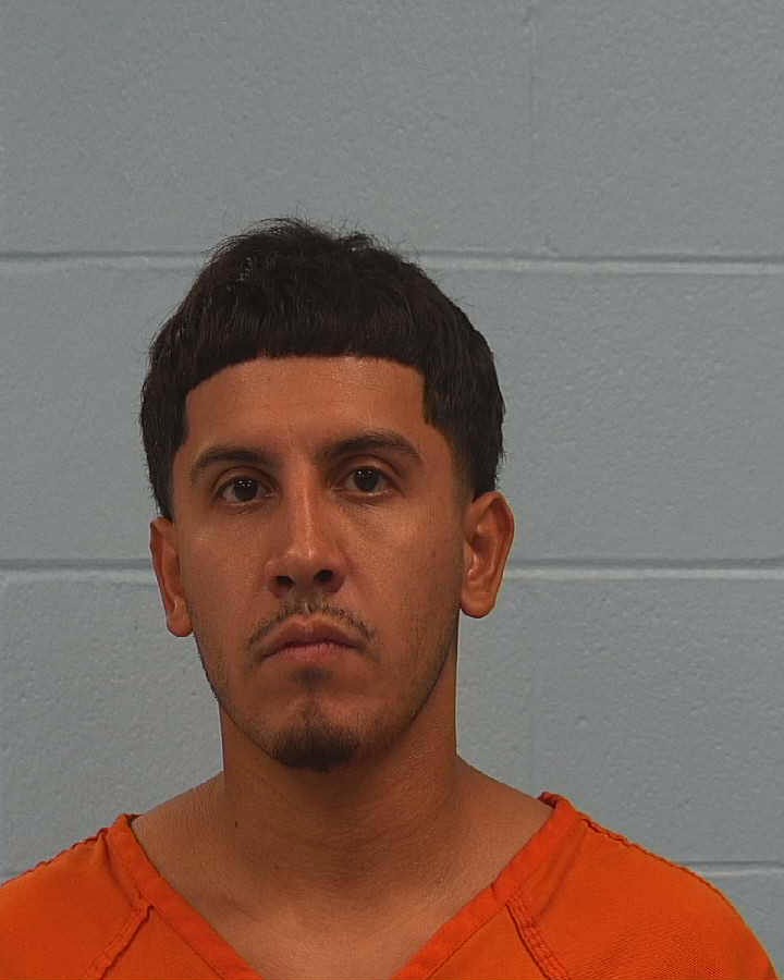 Sanchez, Mark Anthony arrested by Williamson County PD/SO