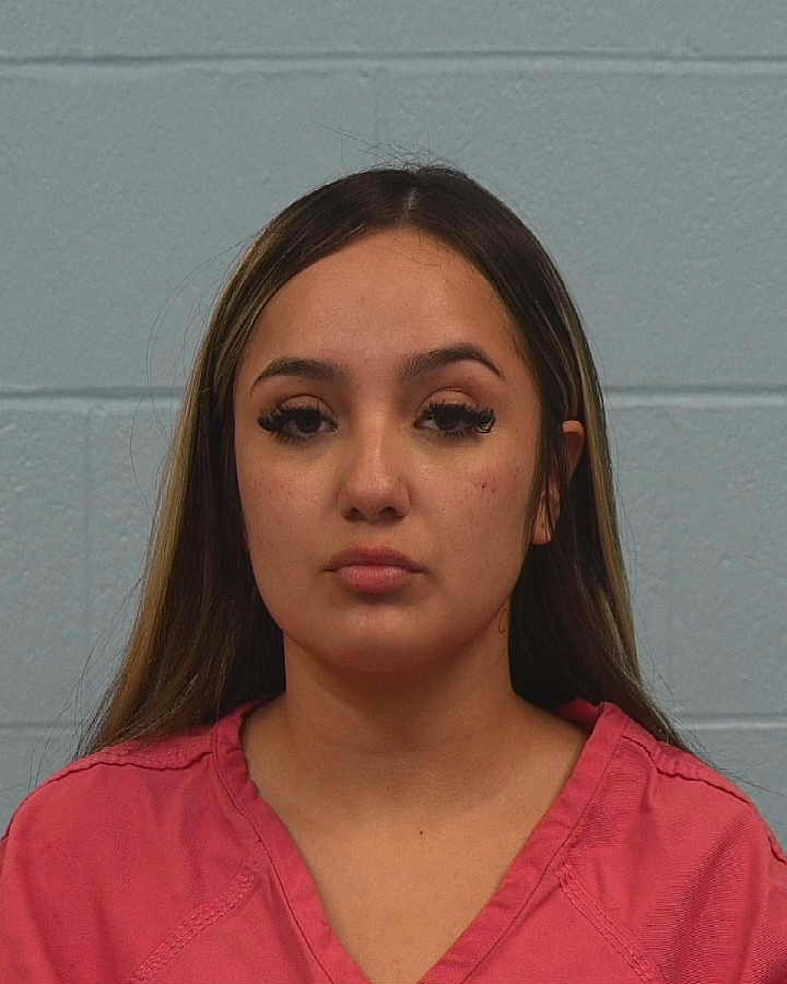 Corpus, Elsa Marie arrested by Williamson County PD/SO