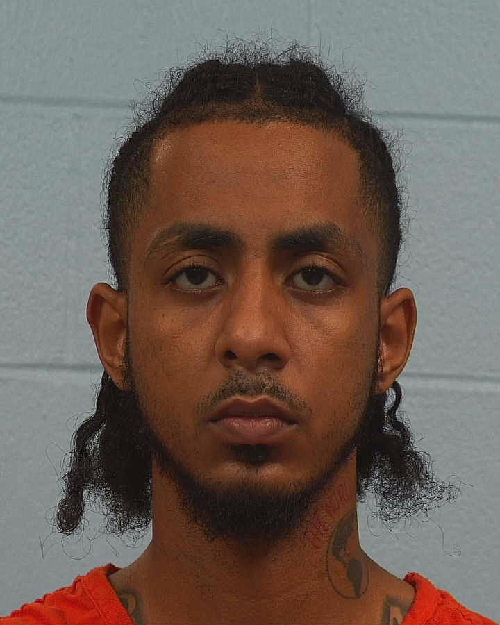 Barrientos, Ruben arrested by Williamson County PD/SO