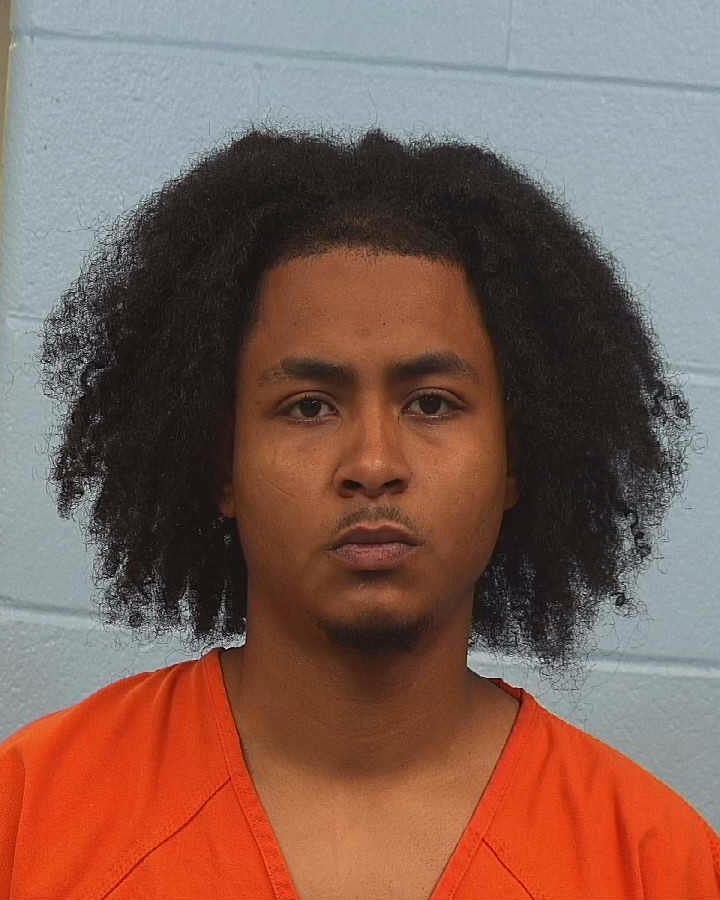 Barrientos, Nicholas Jordan arrested by Williamson County PD/SO