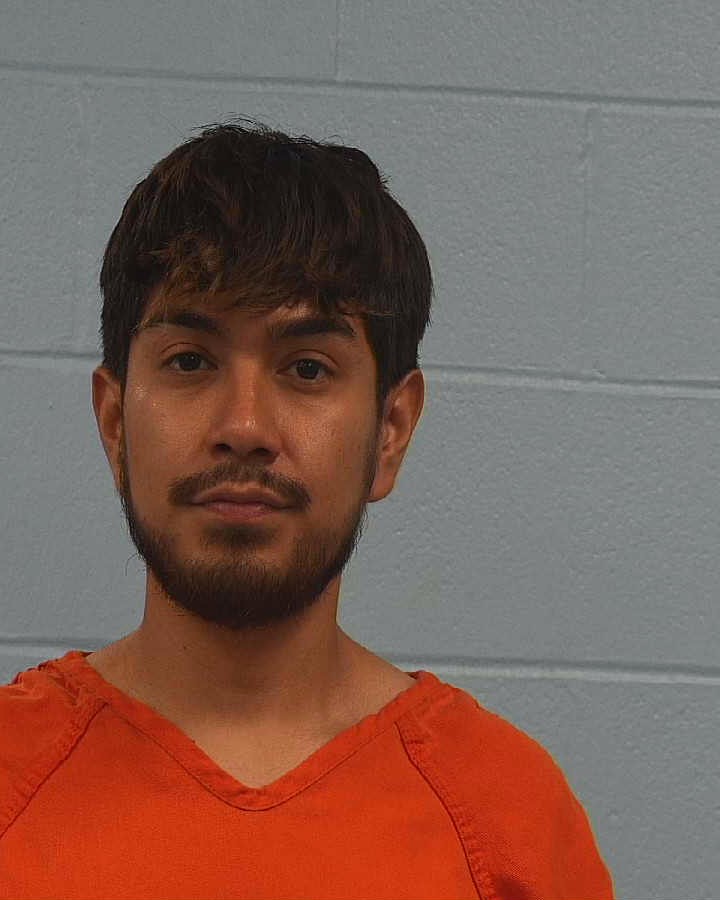 Gonzalez, Ernesto Rene arrested by Williamson County PD/SO