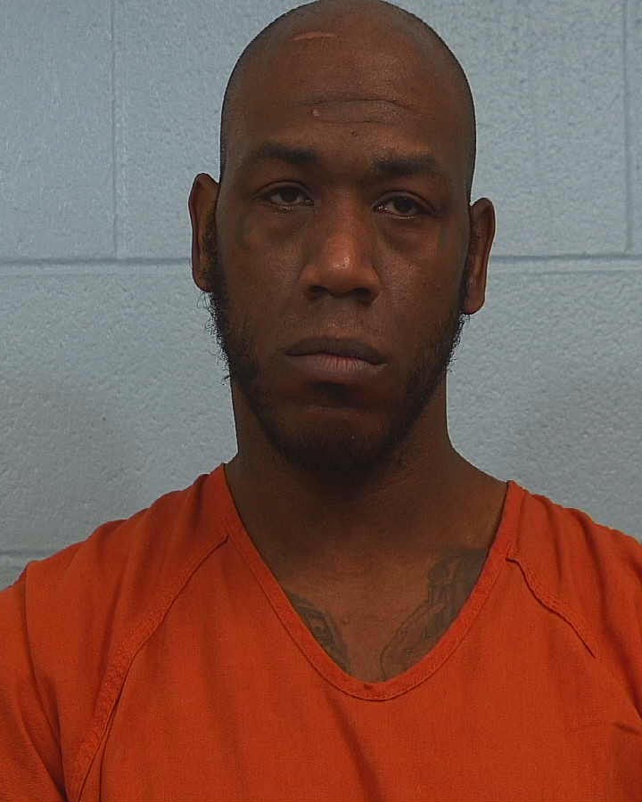 Randall, Martin Dwight arrested by Williamson County PD/SO