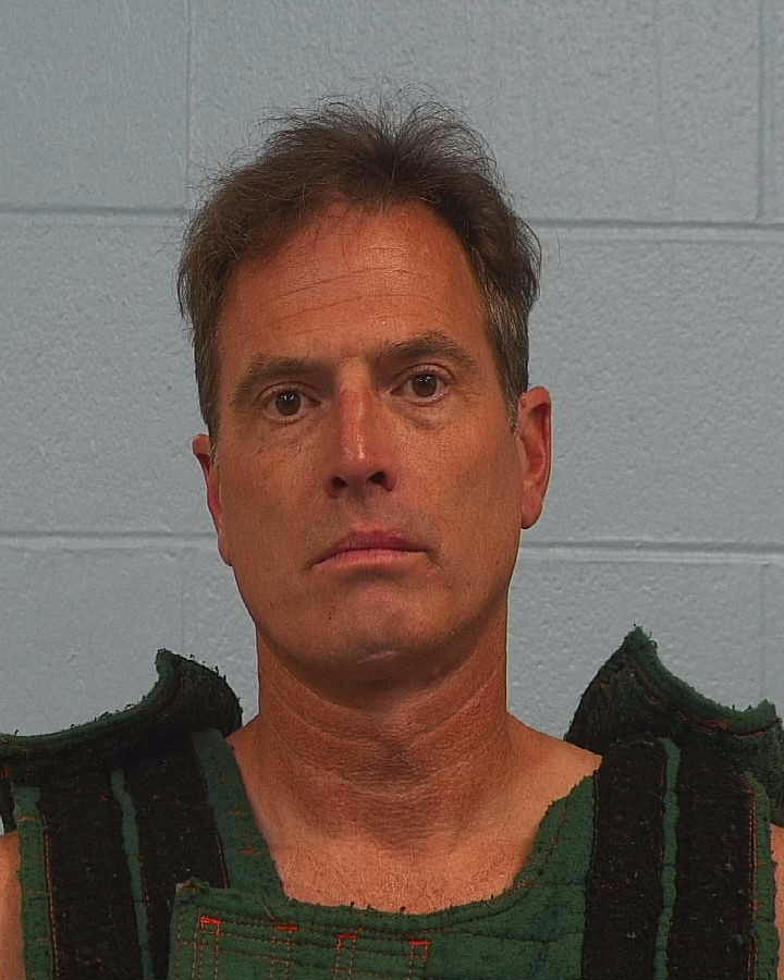 Burns, Wesley Charles arrested by Williamson County PD/SO