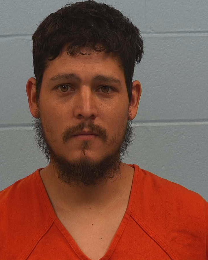 Enriquez, Roberto Enriquez arrested by Williamson County PD/SO