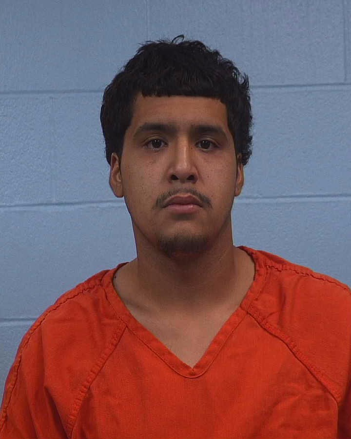 Lara, Gabriel Isias arrested by Williamson County PD/SO