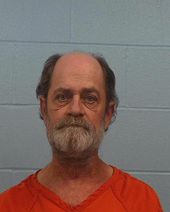 Schmitt, Brian Edward arrested by Williamson County PD/SO