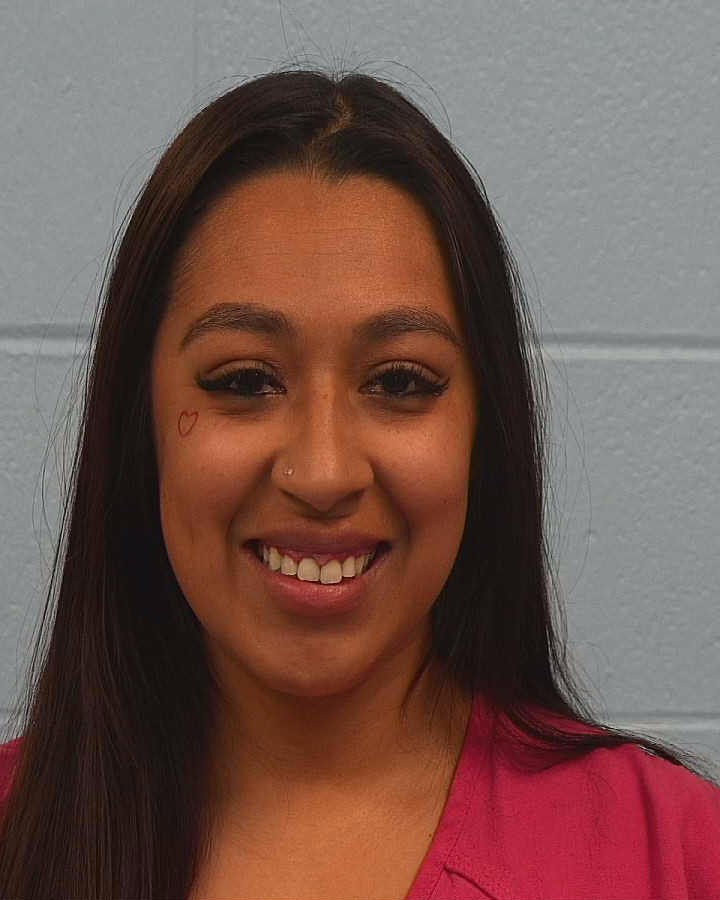 Valenzuela, Nicole Soledad arrested by Williamson County PD/SO