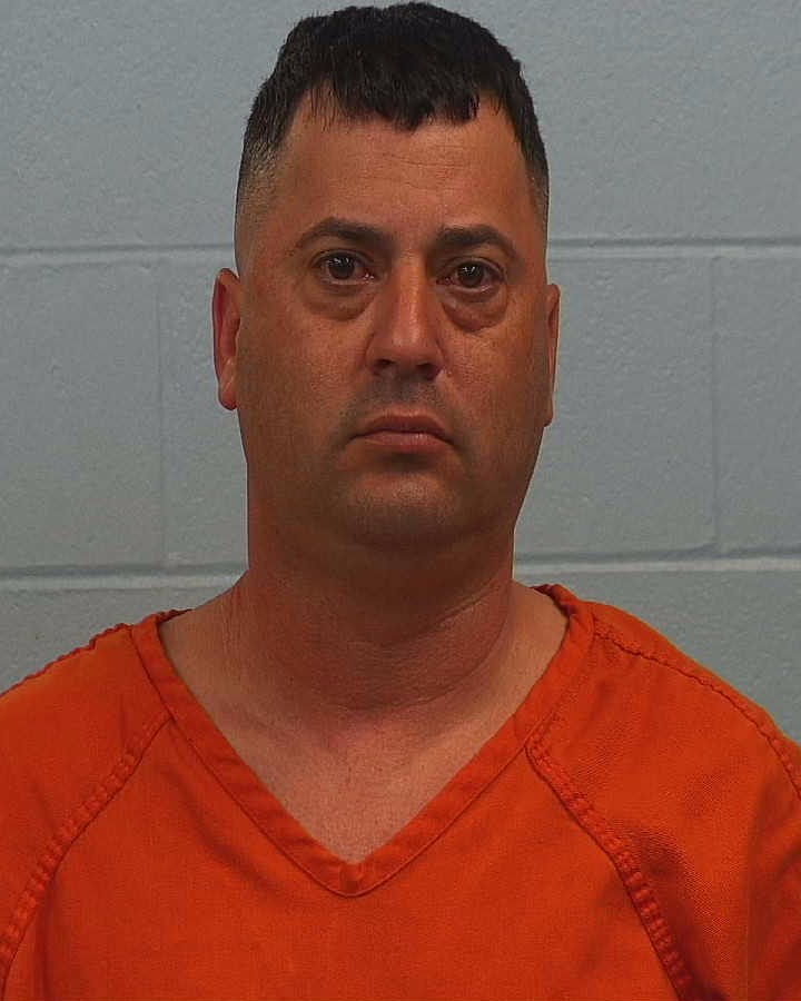 MARTINEZ HERNANDEZ, FELIX DAYVEL arrested by Williamson County PD/SO