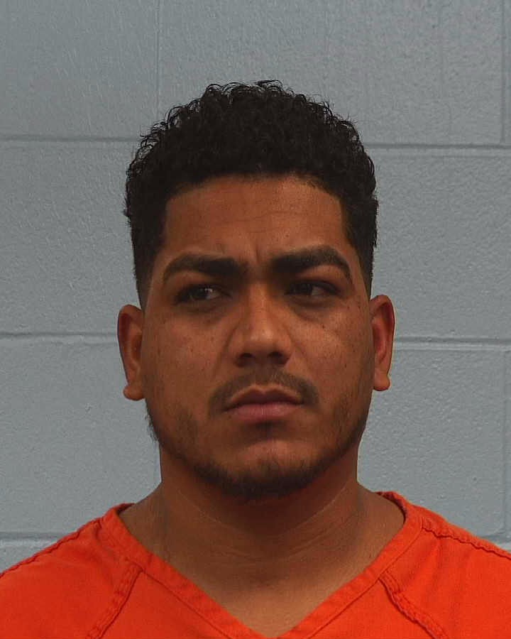 Bracho Riera, Looguiz Maicor arrested by Williamson County PD/SO