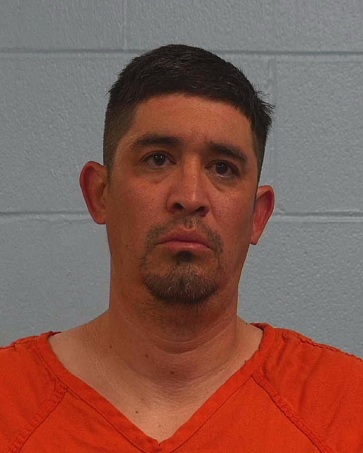 Moreno, Fernando Rey arrested by Williamson County PD/SO