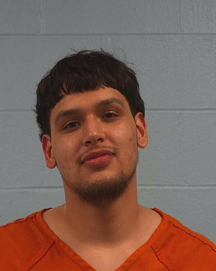 Guzman, Daniel Sebastian arrested by Williamson County PD/SO
