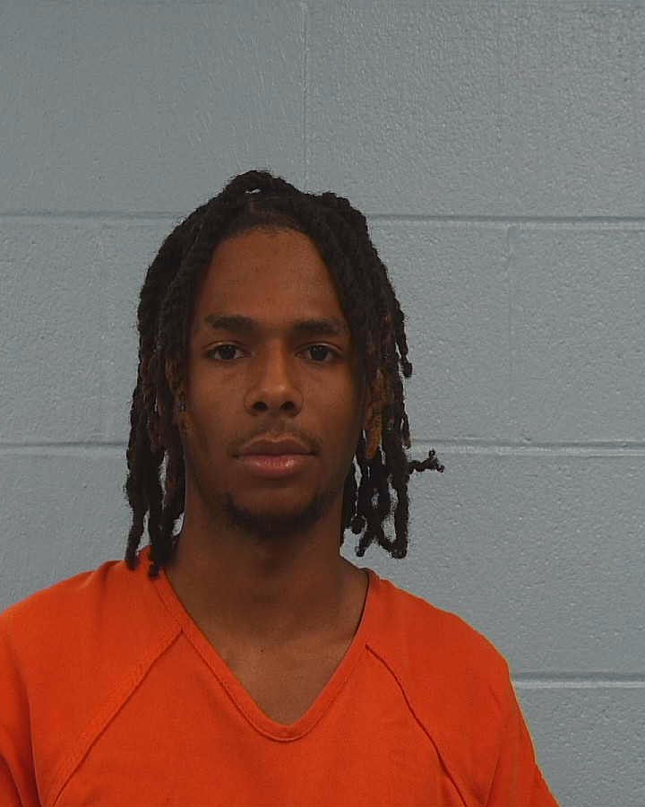 Gordon, Mason Mikal arrested by Williamson County PD/SO