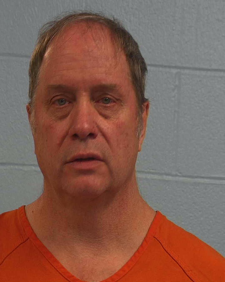 Simpson, Jerry arrested by Williamson County PD/SO