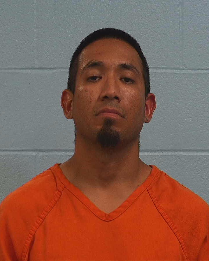 Rodriguez, Rolando Nando arrested by Williamson County PD/SO