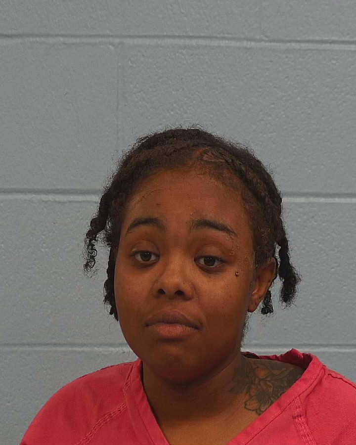 Sanders, Tyranny arrested by Williamson County PD/SO