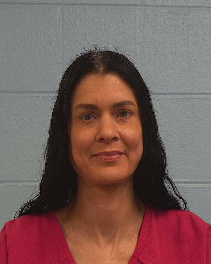 Paddock, Tressa Ann arrested by Williamson County PD/SO