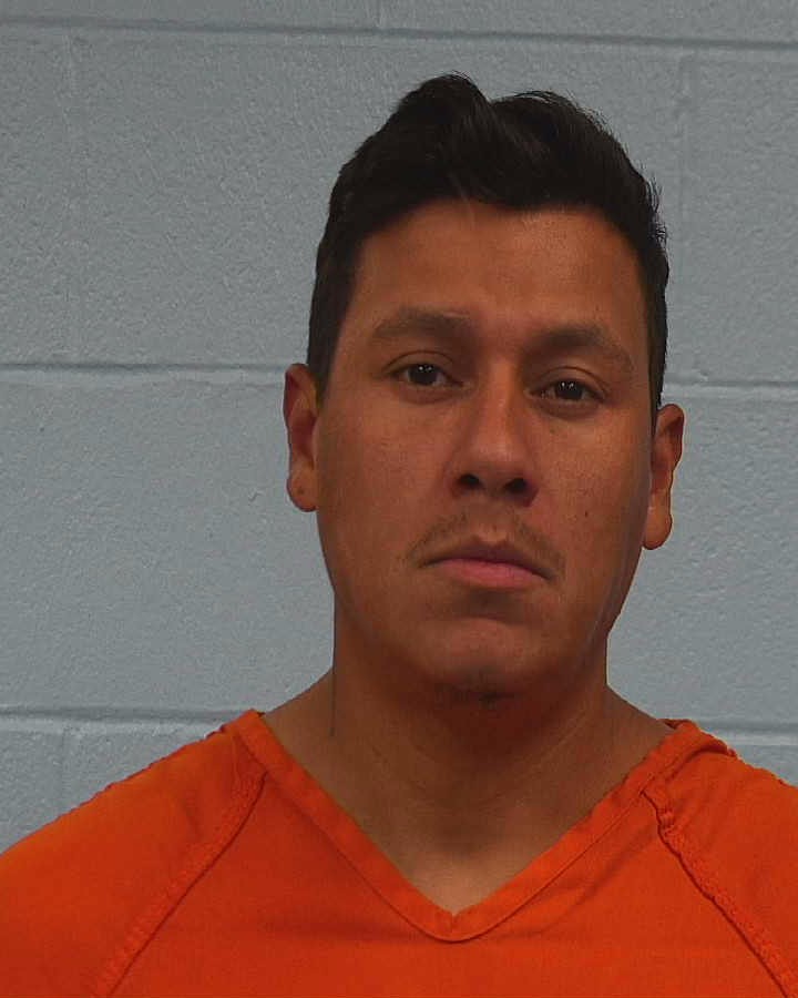 Perez, Ivan arrested by Williamson County PD/SO
