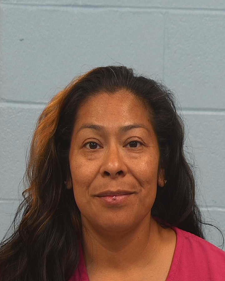 Vicente, Guillermina arrested by Williamson County PD/SO