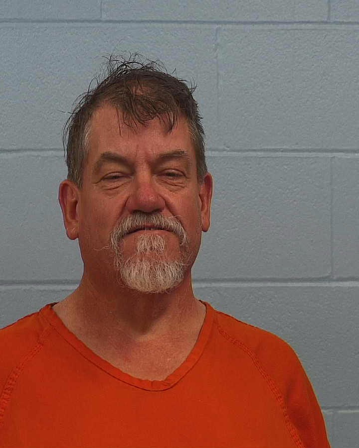 Byrne, Thomas Randall arrested by Williamson County PD/SO