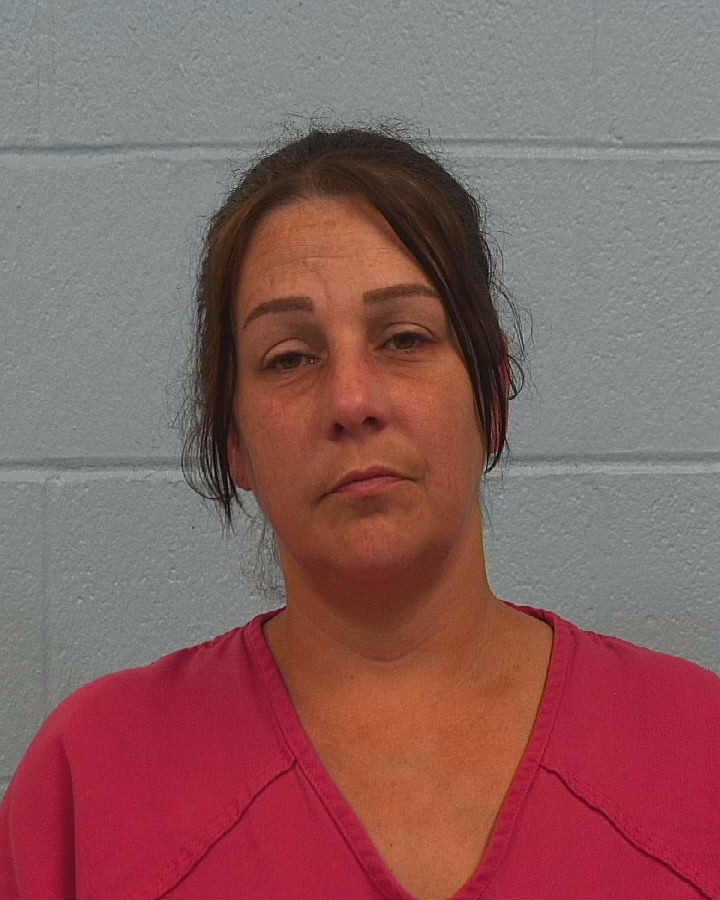 Fowler, Candace arrested by Williamson County PD/SO