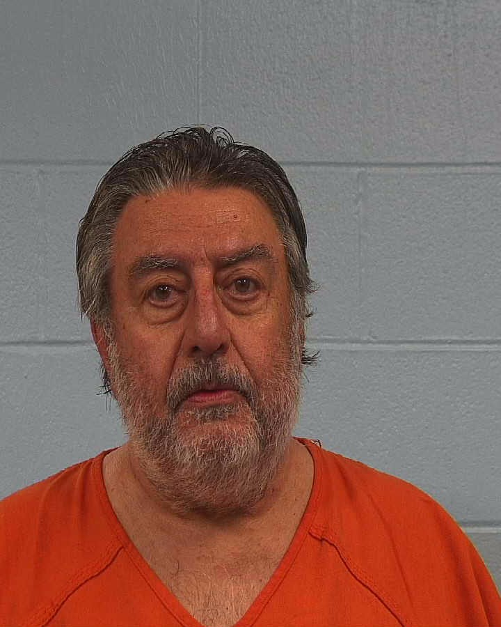 Hafezizabeh, Yousef arrested by Williamson County PD/SO