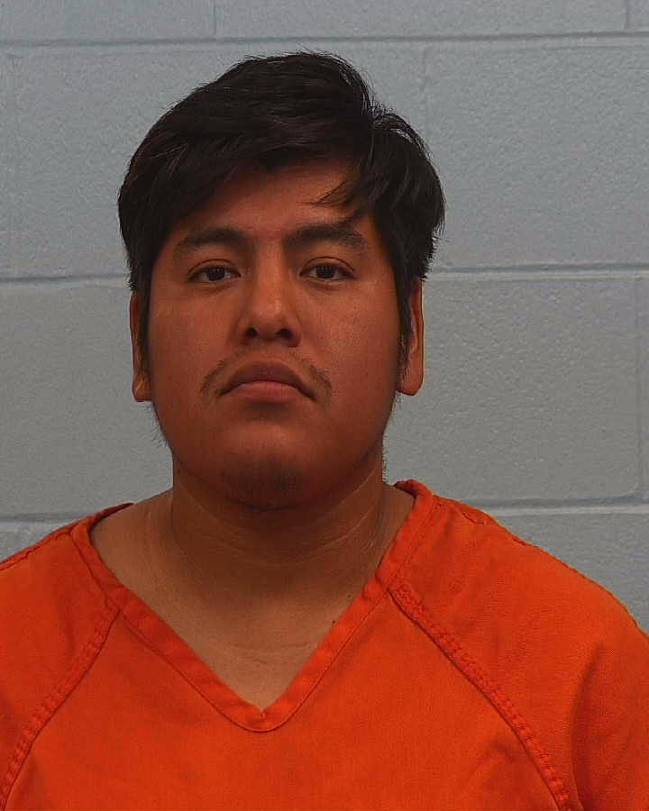 Calixto Pantaleon, Jose Luiz arrested by Williamson County PD/SO