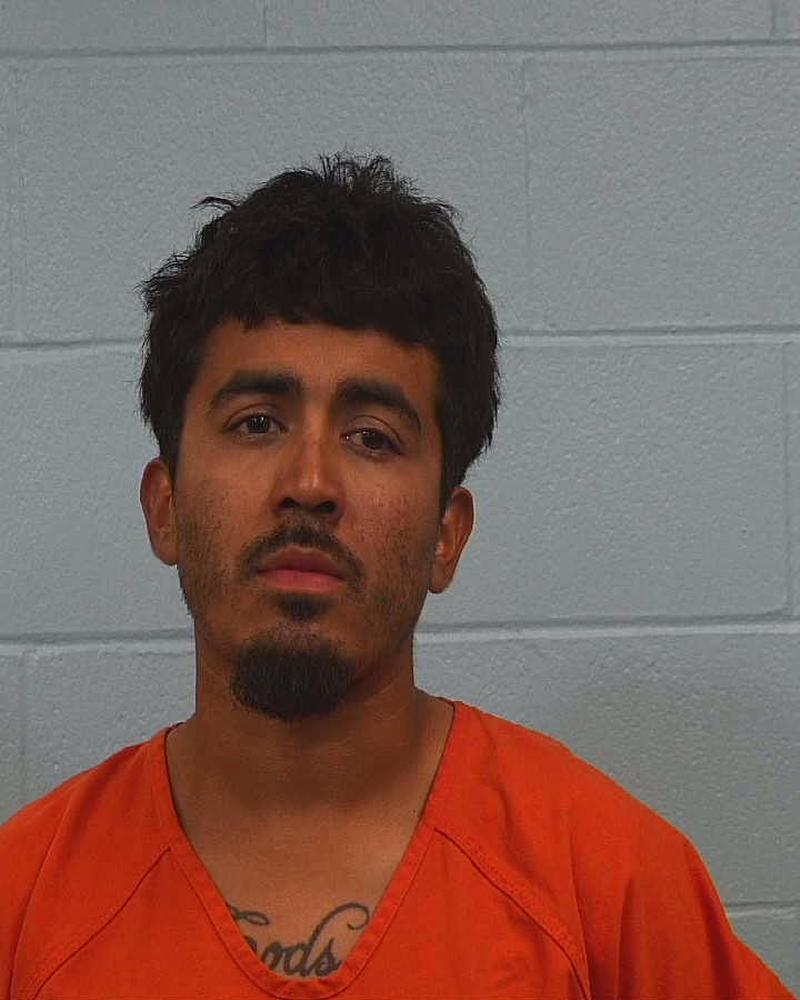 Hiracheta, Ricardo arrested by Williamson County PD/SO