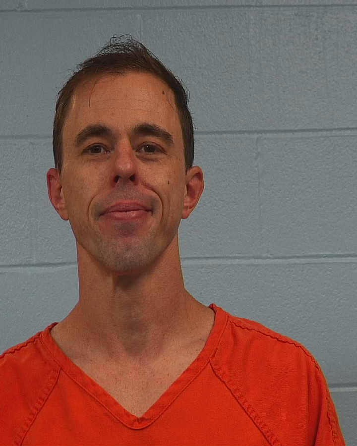 Pridgin, Brian Curtis arrested by Williamson County PD/SO