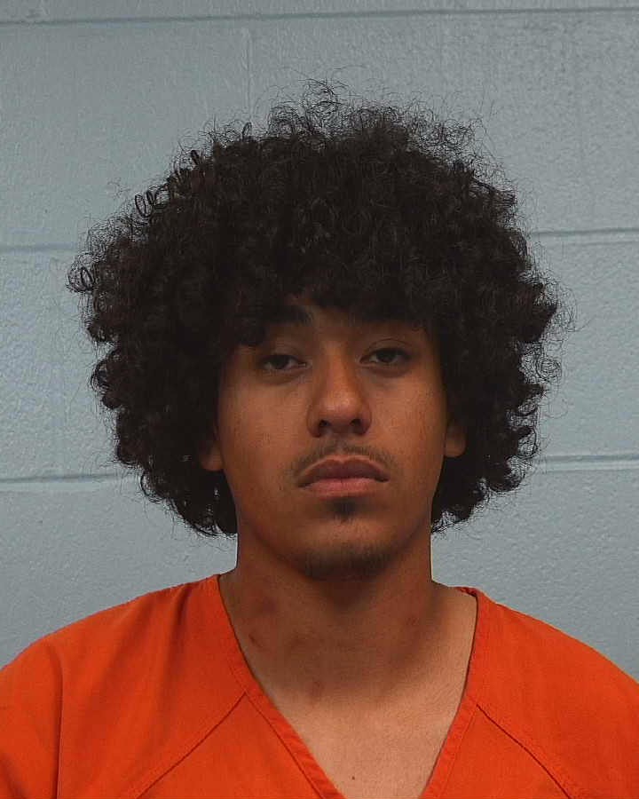 Rodriguez, Jose Noe, Jr. arrested by Williamson County PD/SO