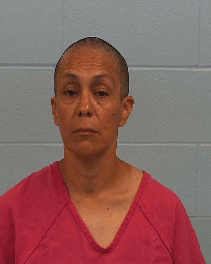 Esparza, Lourdes arrested by Williamson County PD/SO