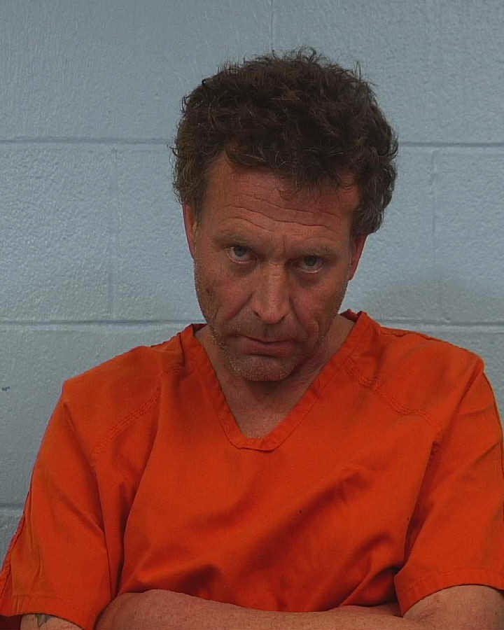 Arrant, Gary Wayne arrested by Williamson County PD/SO