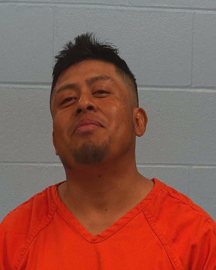 Arce, Arquimedes Avila arrested by Williamson County PD/SO
