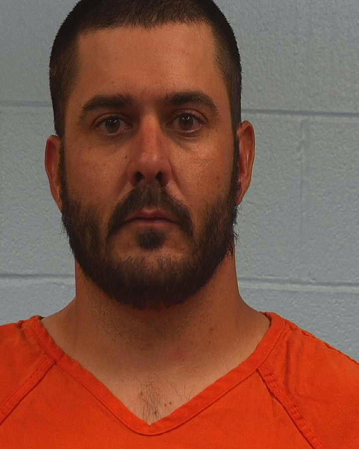 Botkin, James Joseph arrested by Williamson County PD/SO