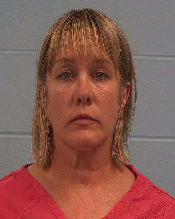 Martell, Amy Elizabeth arrested by Williamson County PD/SO