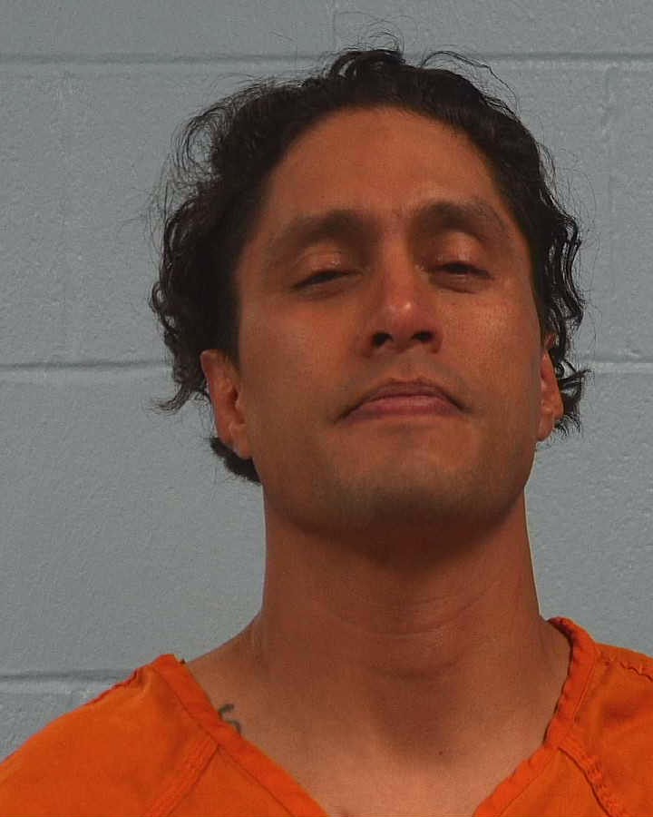 Lemus, Gabriel arrested by Williamson County PD/SO