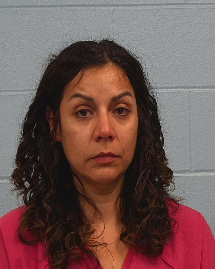GARCIA, JESSICA ADRIANNA arrested by Williamson County PD/SO