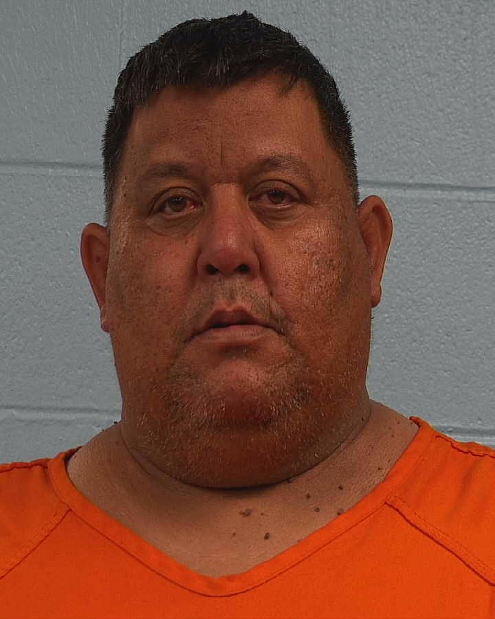 Rodriguez Talavera, Alejandro arrested by Williamson County PD/SO
