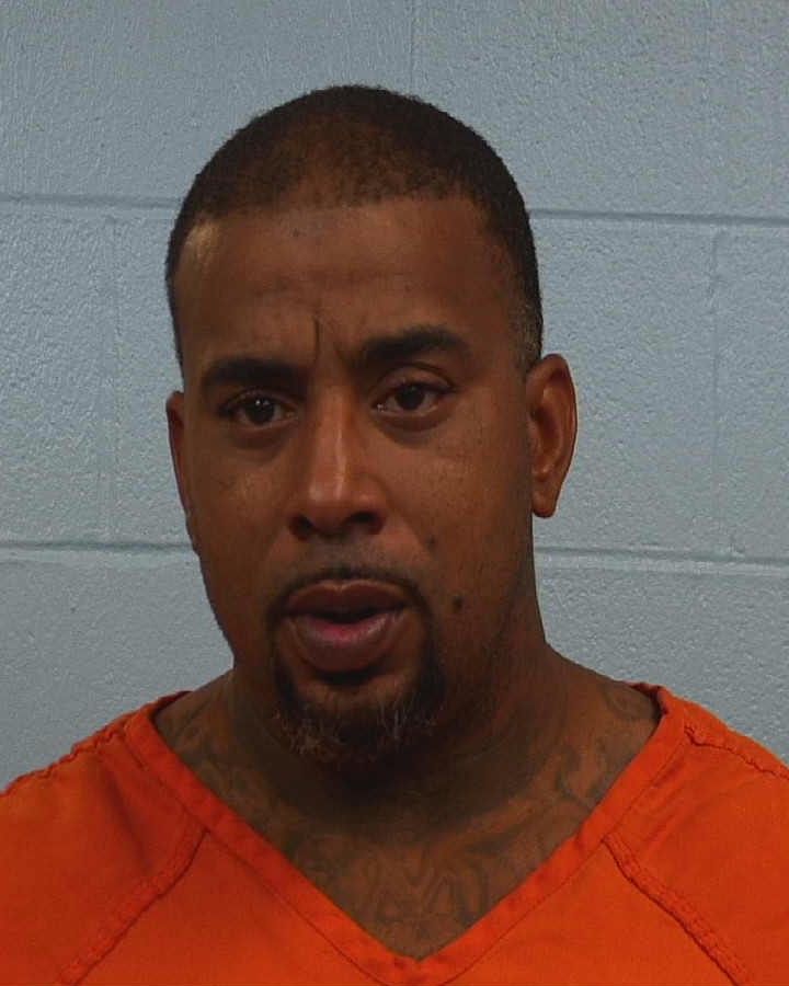 RIMPSON, FREDDIE, III arrested by Williamson County PD/SO