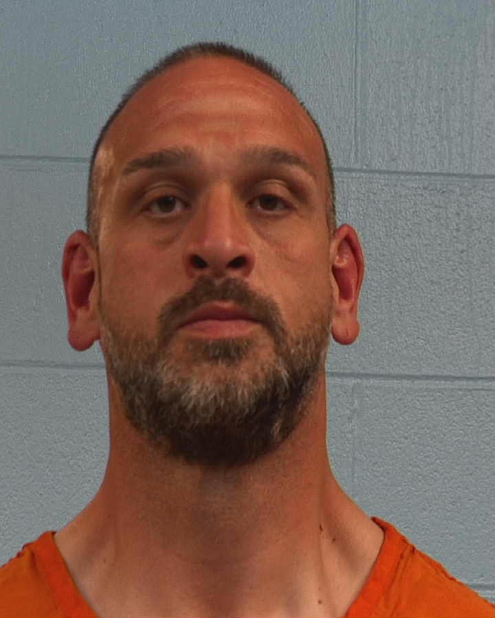 Cruz, Jonathan Cory arrested by Williamson County PD/SO