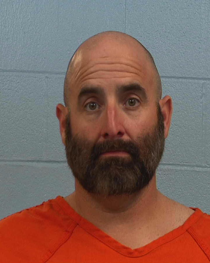 Prikryl, Robert John arrested by Williamson County PD/SO