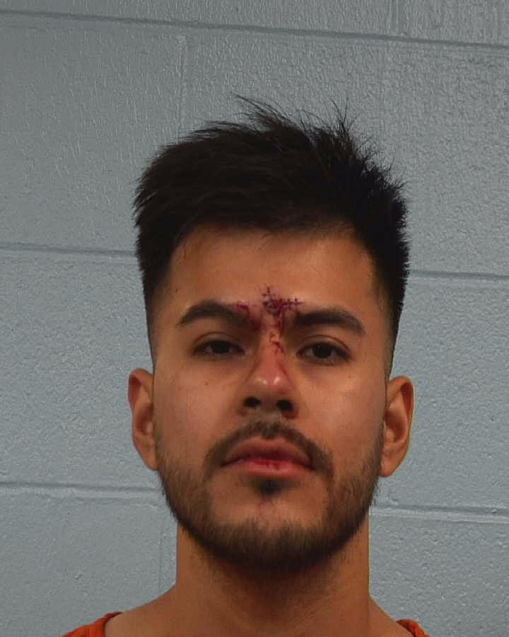 Perez, Geiser Yovanny arrested by Williamson County PD/SO