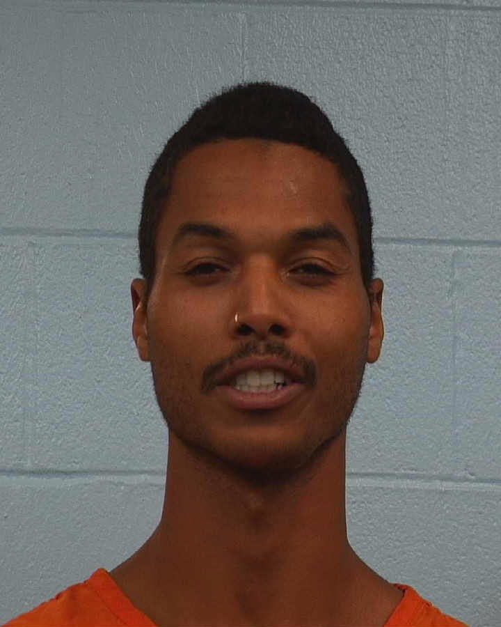 Benford, Jordan Elijah Marcus arrested by Williamson County PD/SO