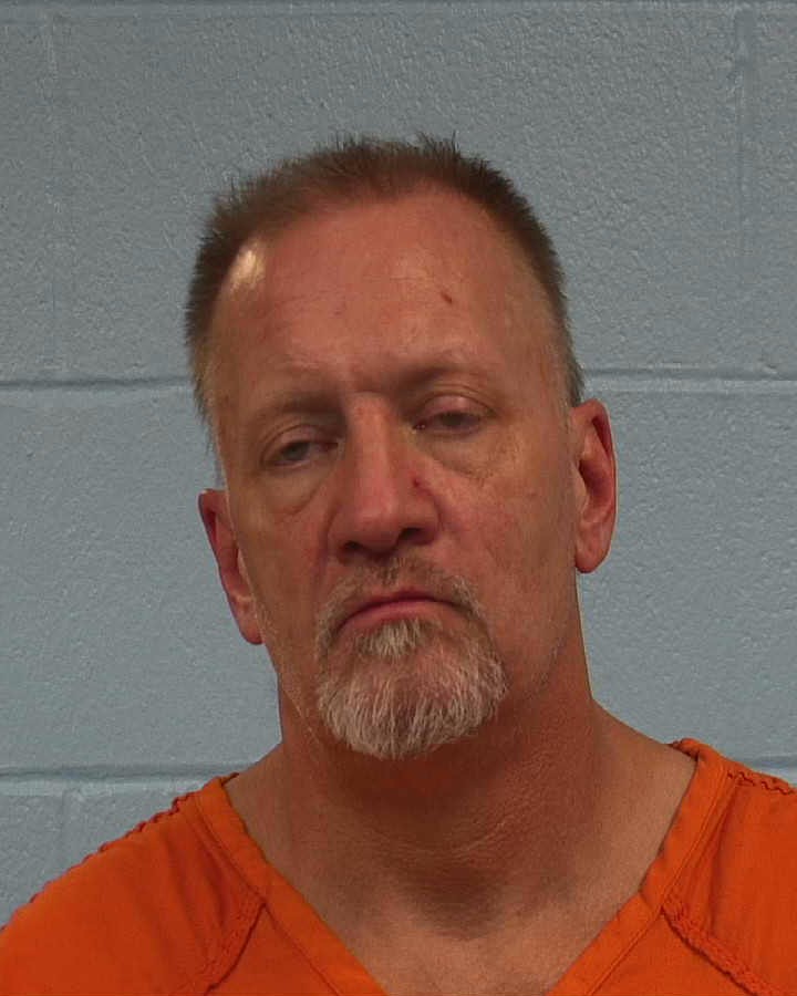 Davenport, Steven Eric arrested by Williamson County PD/SO